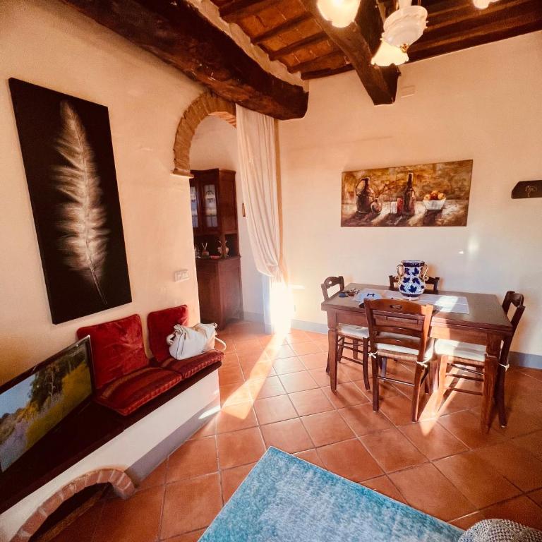 Le Botti - Haus mit 2 Schlafzimmern - 4