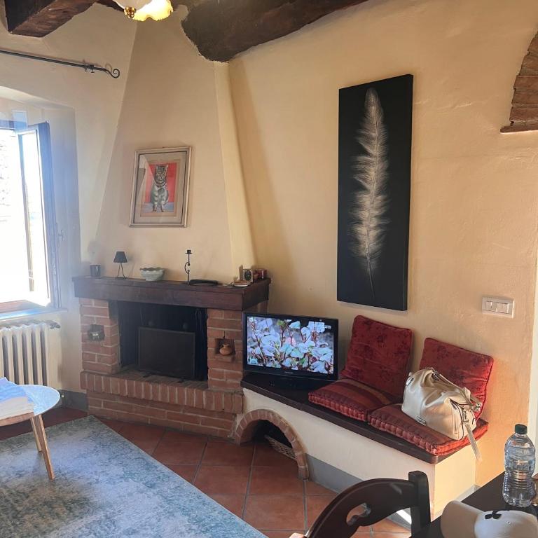 Le Botti - Haus mit 2 Schlafzimmern - 6
