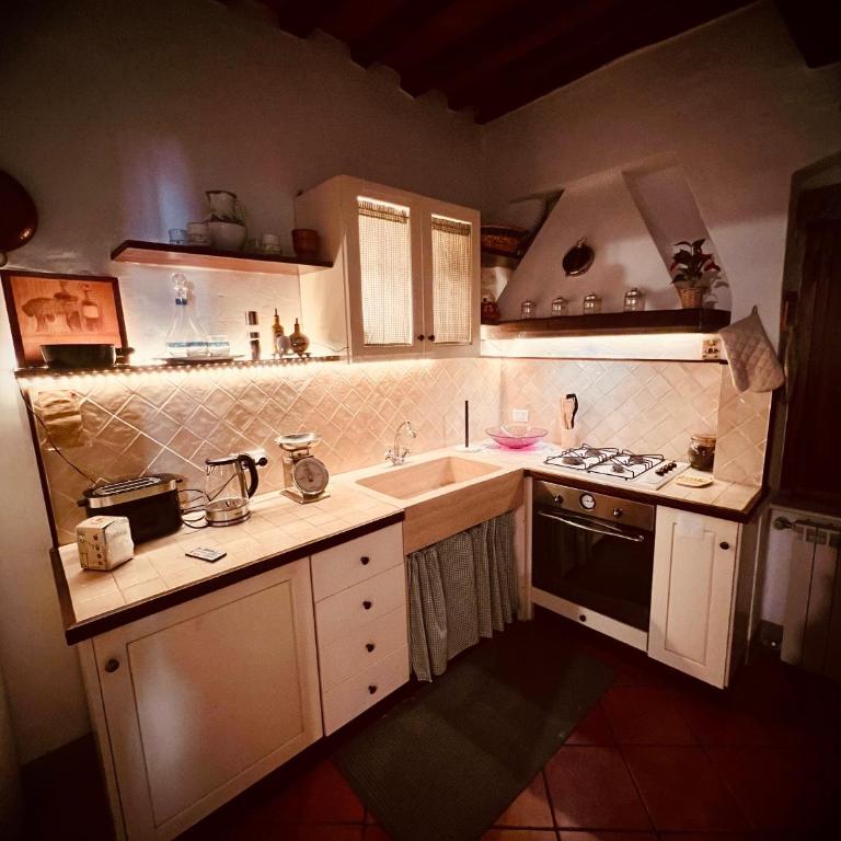 Le Botti - Haus mit 2 Schlafzimmern - 10