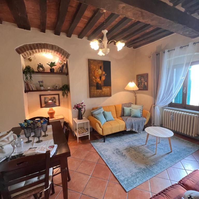 Le Botti - Haus mit 2 Schlafzimmern - 12