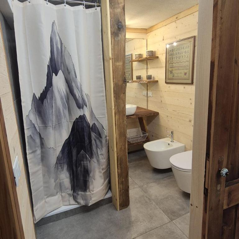 Angolino 25 - La Ciuenda - Appartamento con 1 Camera da Letto - 3
