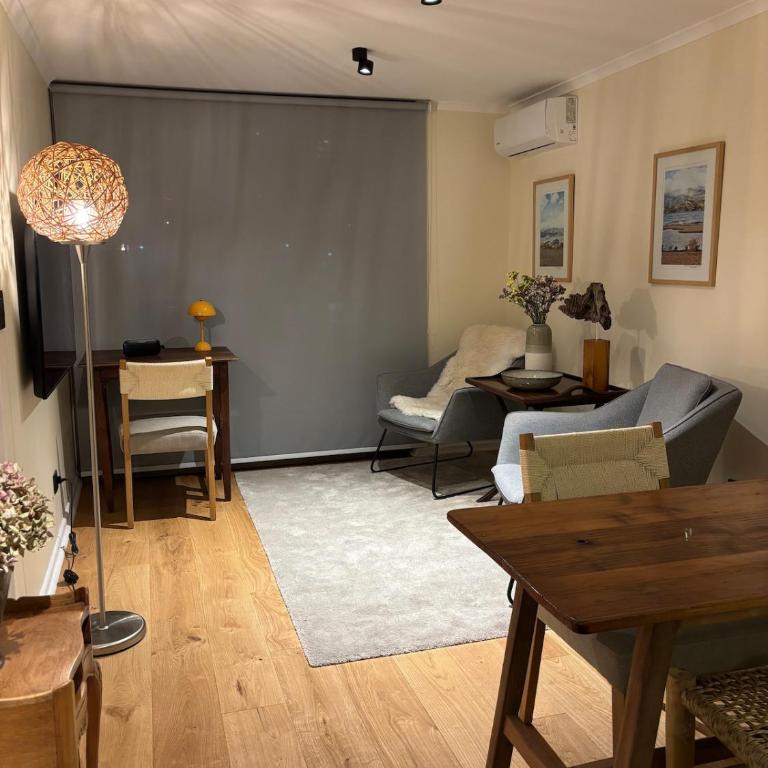 Departamento en Santiago - Two-Bedroom Apartment - 1