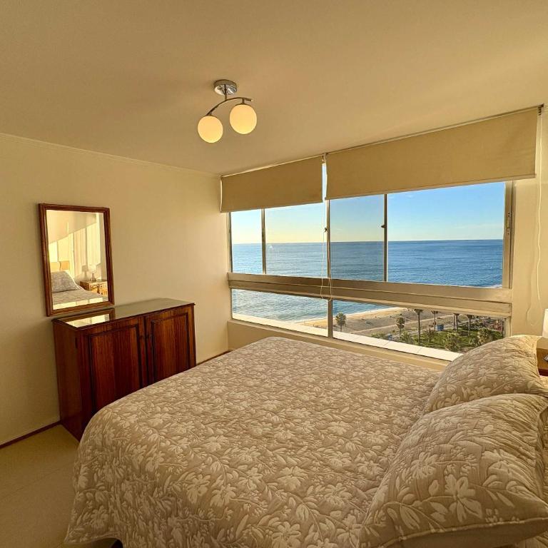 Viña 4D - Vista al Mar, Piscina y Parking - Apartment - 15