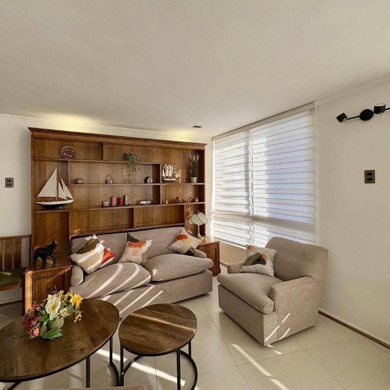 Viña 4D - Vista al Mar, Piscina y Parking - Apartment - 20