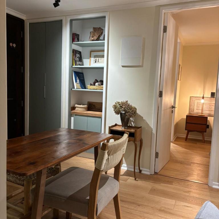 Departamento en Santiago - Two-Bedroom Apartment - 8