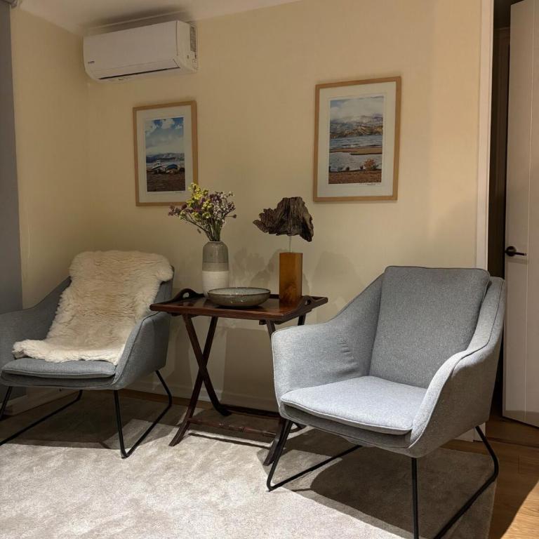 Departamento en Santiago - Two-Bedroom Apartment - 22