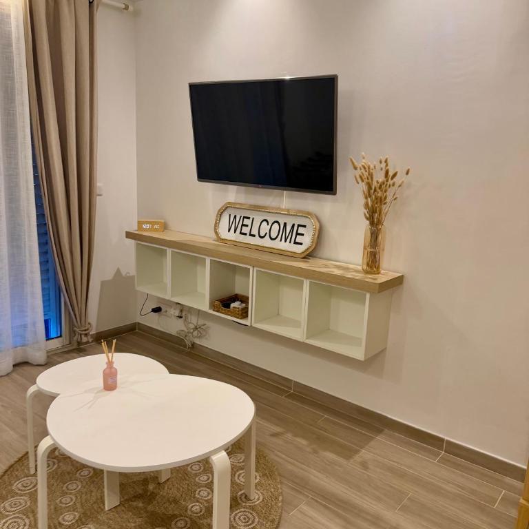 Studio Palm beach - Studio avec Balcon - 10