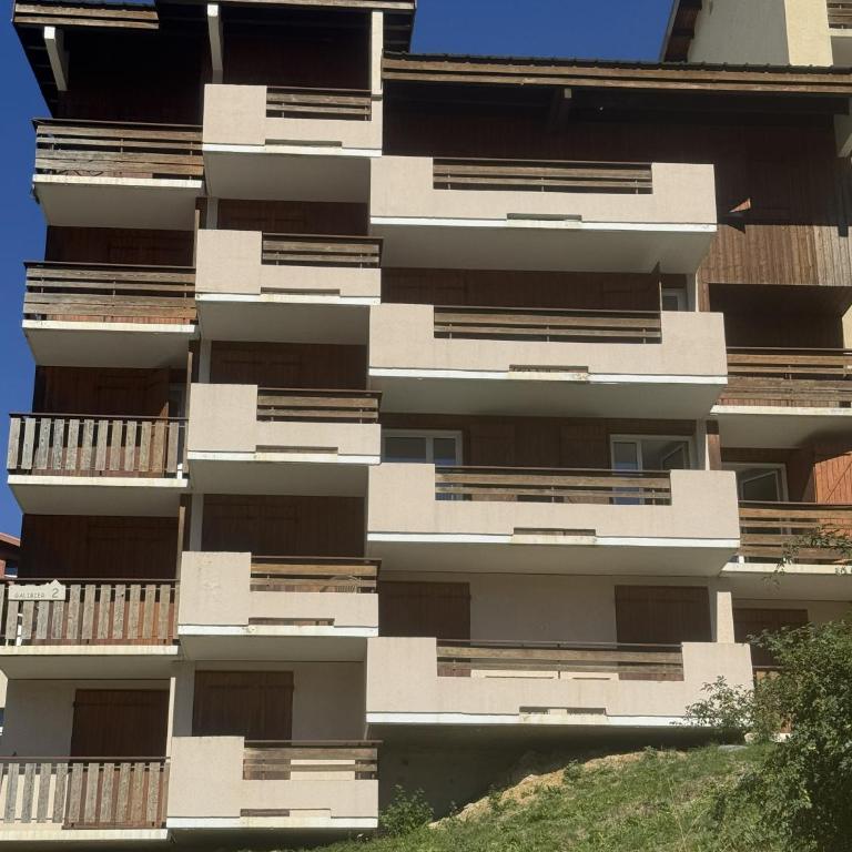 Grand appartement au pied des pistes au village 1800 des Deux Alpes - Appartamento con 5 Camere da Letto - 25