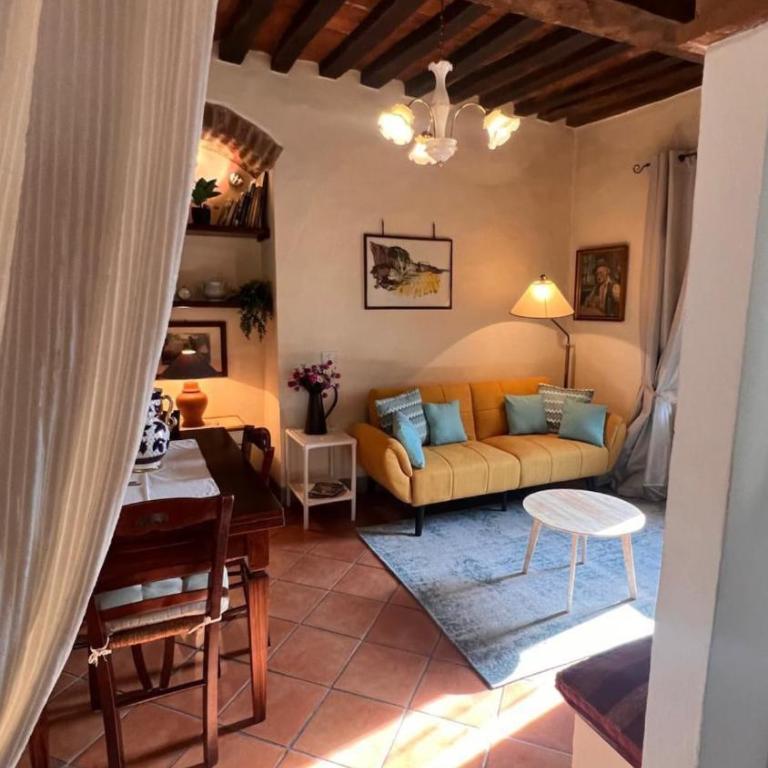 Le Botti - Haus mit 2 Schlafzimmern - 3