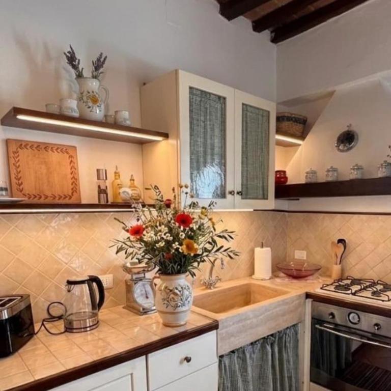 Le Botti - Haus mit 2 Schlafzimmern - 2