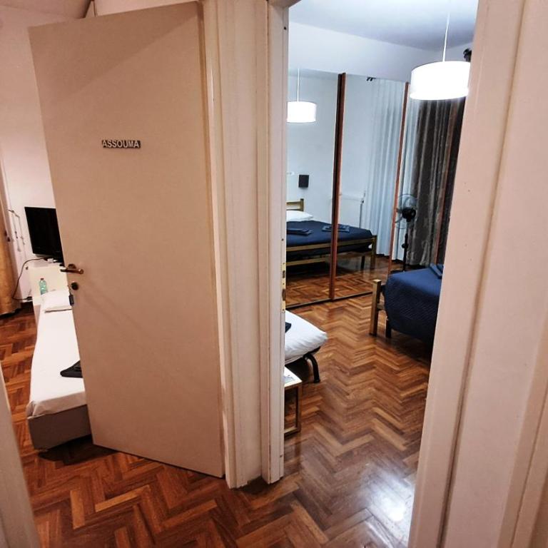 Guests Suite Accomodation in Villa nel Verde a Roma Aeroporto Ciampino - Villa con 3 Camere da Letto - 12