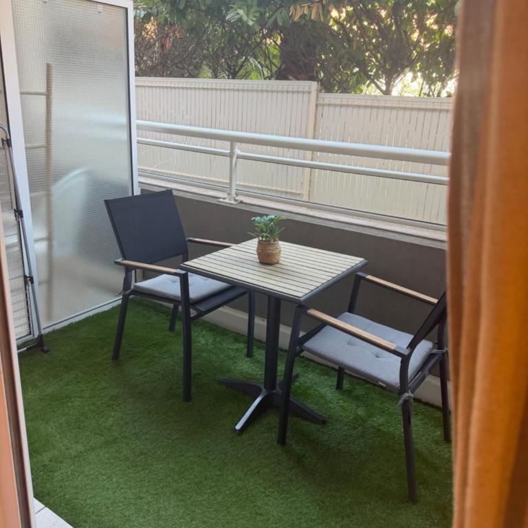 Studio Palm beach - Studio avec Balcon - 2