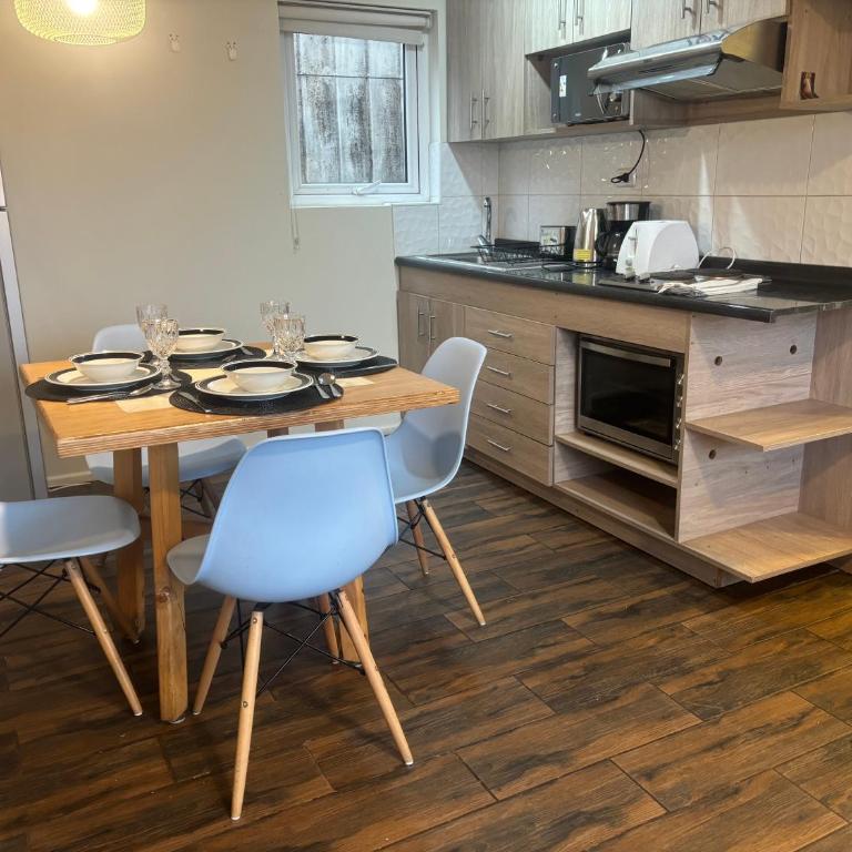 Arriendo por día cómodo y central departamento - Apartamento de 2 dormitorios - 6