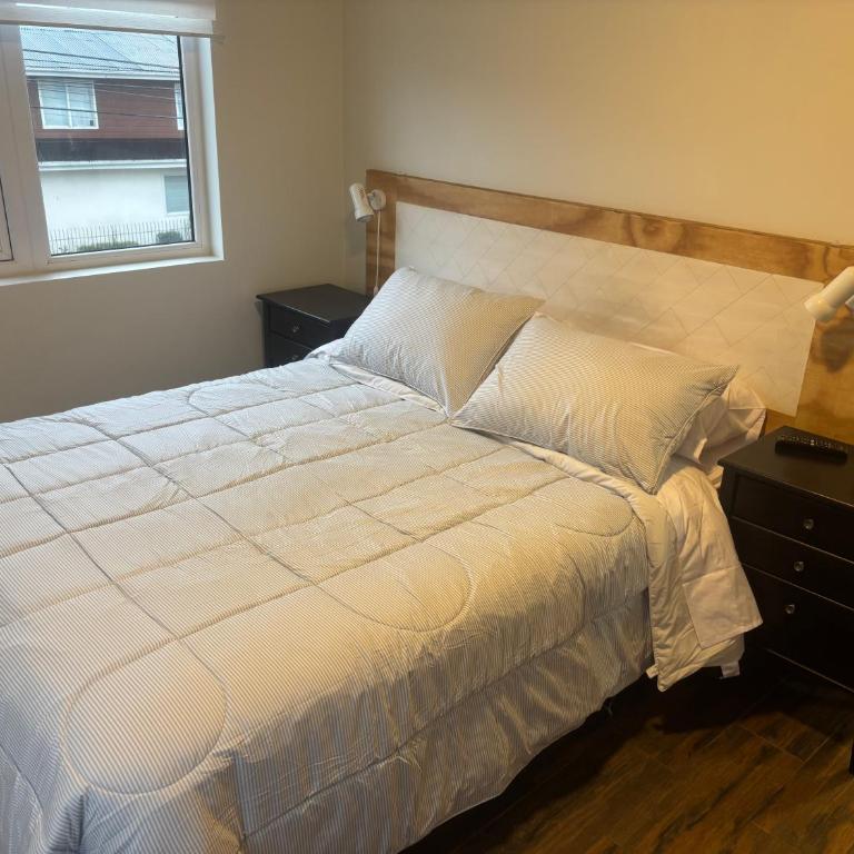 Arriendo por día cómodo y central departamento - Apartamento de 2 dormitorios - 7