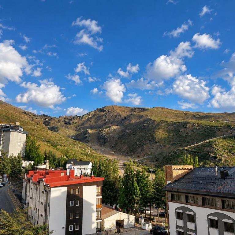 LIVING PLAZA PRADOLLANO, Parking gratis, Zona baja, Junto a remontes - Apartment mit 1 Schlafzimmer - 12
