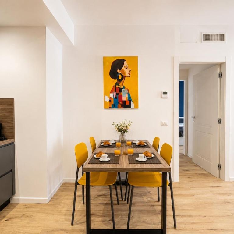 Pescara Centro con Balcone Privato, Fino a 4 Ospiti - Appartement 1 Chambre - 2
