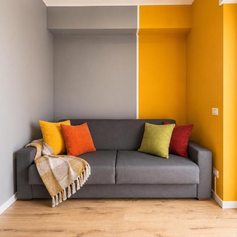 Pescara Centro con Balcone Privato, Fino a 4 Ospiti - Appartement 1 Chambre - 10