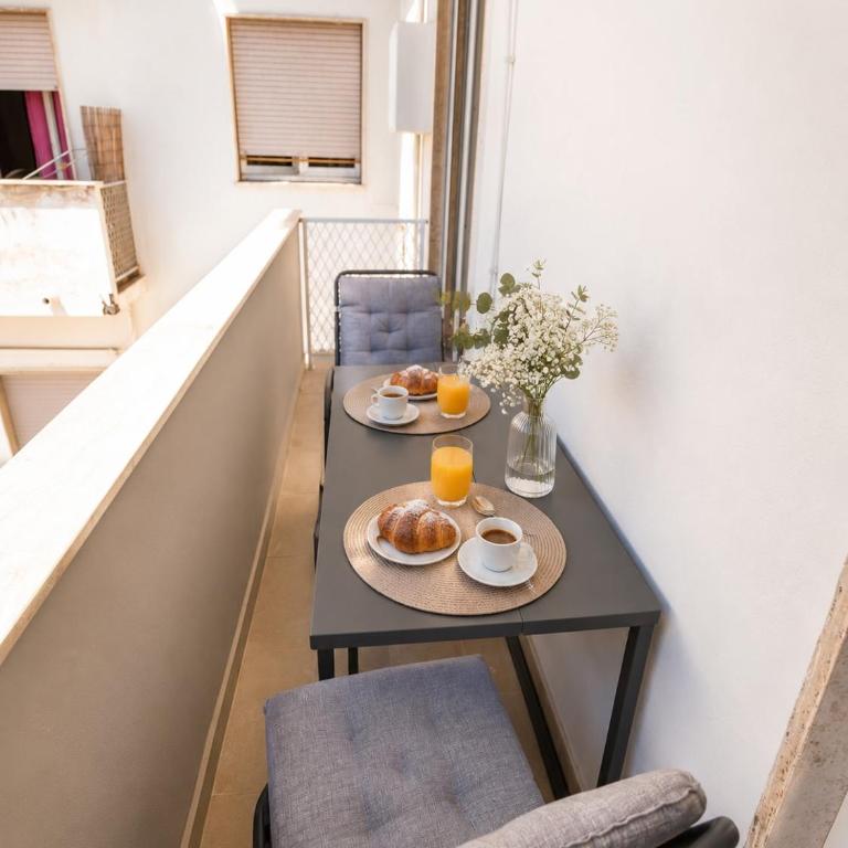Pescara Centro con Balcone Privato, Fino a 4 Ospiti - Appartement 1 Chambre - 26