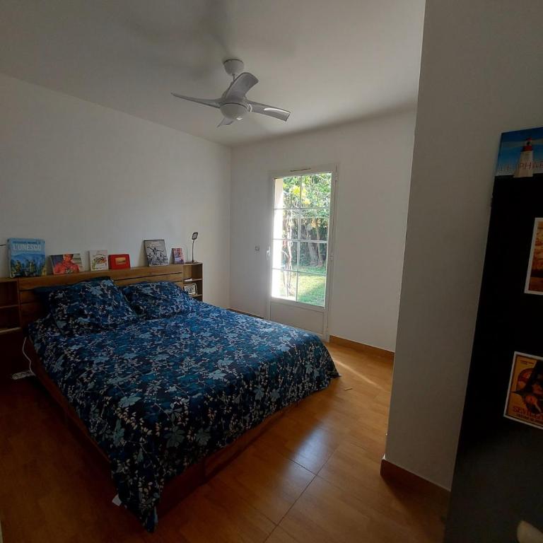 Villa des palmiers - Villa mit 3 Schlafzimmern - 11