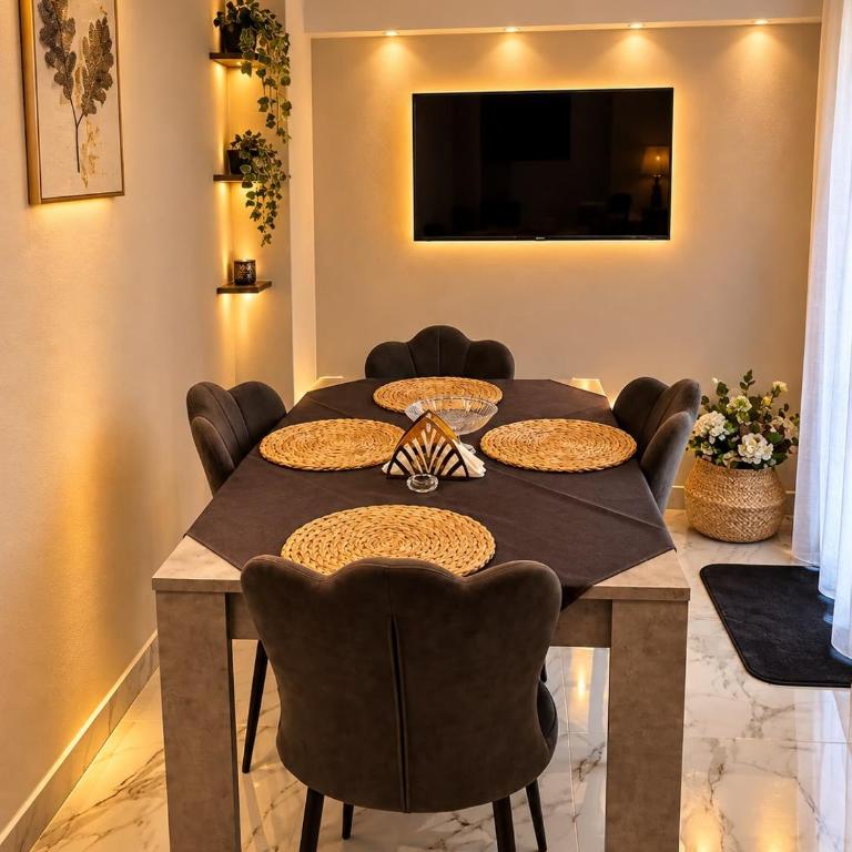 Gioeni Jacuzzi appartment - Two-Bedroom Apartment - 12