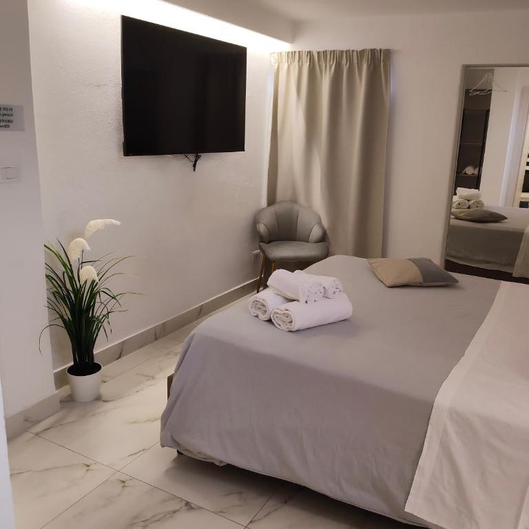 Gioeni Jacuzzi appartment - Two-Bedroom Apartment - 9