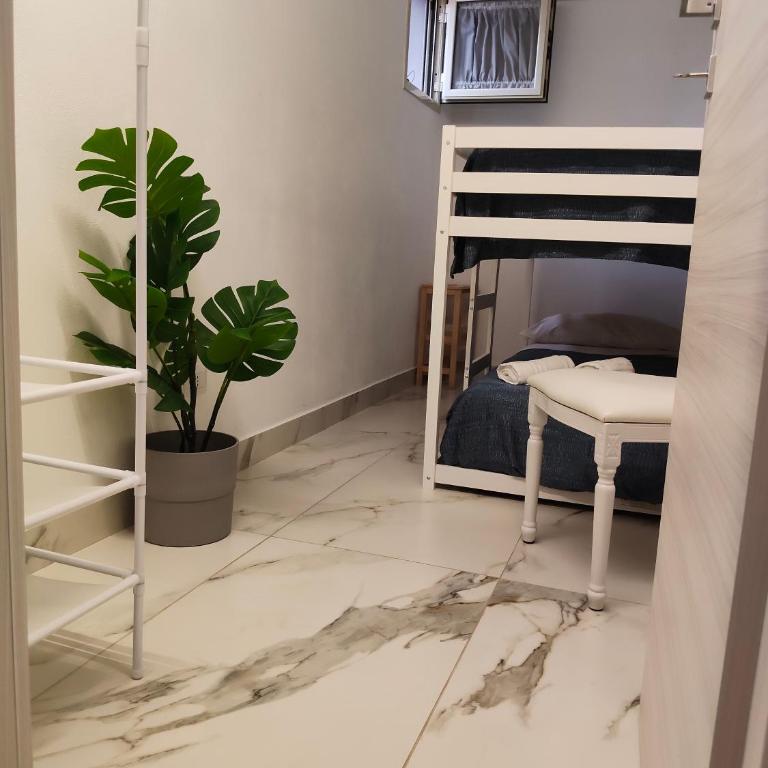 Gioeni Jacuzzi appartment - Two-Bedroom Apartment - 17