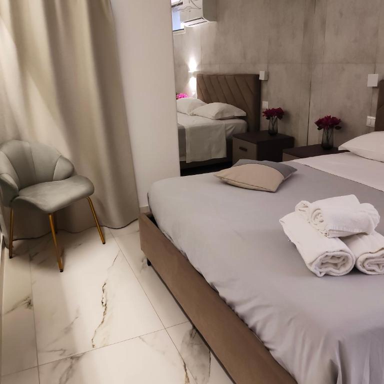 Gioeni Jacuzzi appartment - Two-Bedroom Apartment - 4