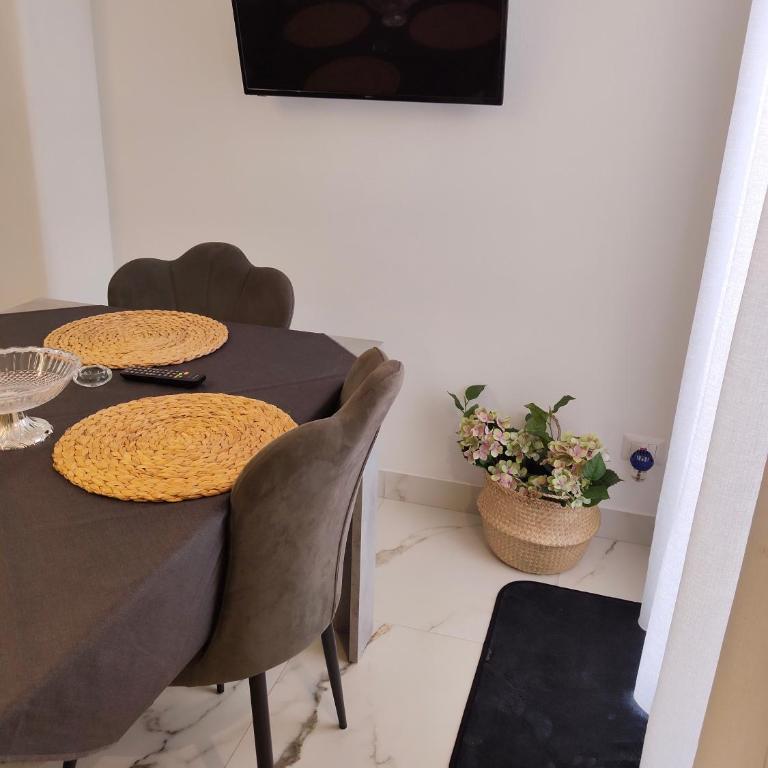 Gioeni Jacuzzi appartment - Two-Bedroom Apartment - 11