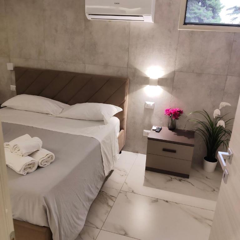 Gioeni Jacuzzi appartment - Two-Bedroom Apartment - 13