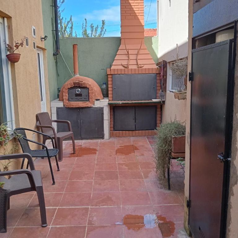 Casa Alejandra - Two-Room Apartment - 16