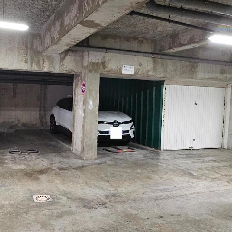Vue mer en 1ère ligne, 2 chambres, Clim et Parking - Appartement 2 Chambres - 5