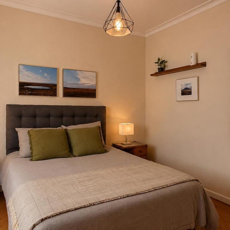 Barrio Italia - Depto de Fotógrafo - One-Bedroom Apartment - 11