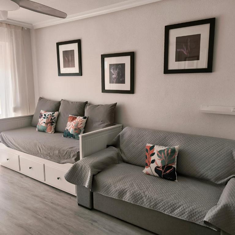Estudio Arpón Cala del Pino - Apartamento de 1 dormitorio - 6