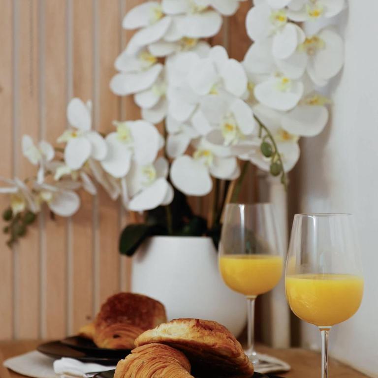BnBNova - Studio Near Trocadéro & Champs - Élysées & Eiffel Tower - Studio - 16