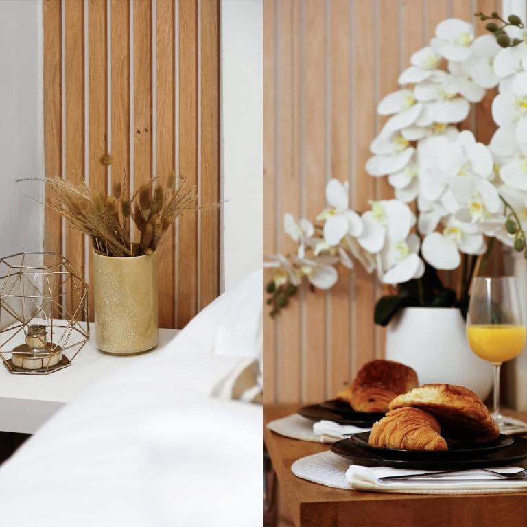 BnBNova - Studio Near Trocadéro & Champs - Élysées & Eiffel Tower - Studio - 18