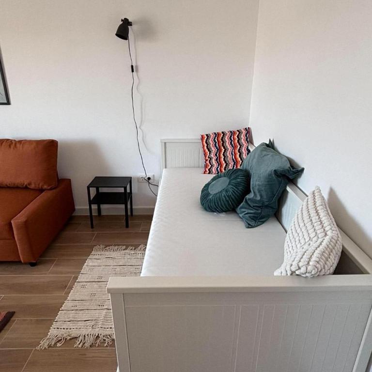 Los Locos Beach Studio Apartman - One-Bedroom Apartment - 10