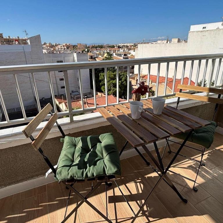 Los Locos Beach Studio Apartman - One-Bedroom Apartment - 12