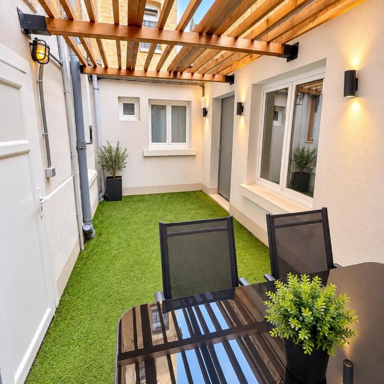Getaway to Le Havre - Appartement 1 Chambre - 3