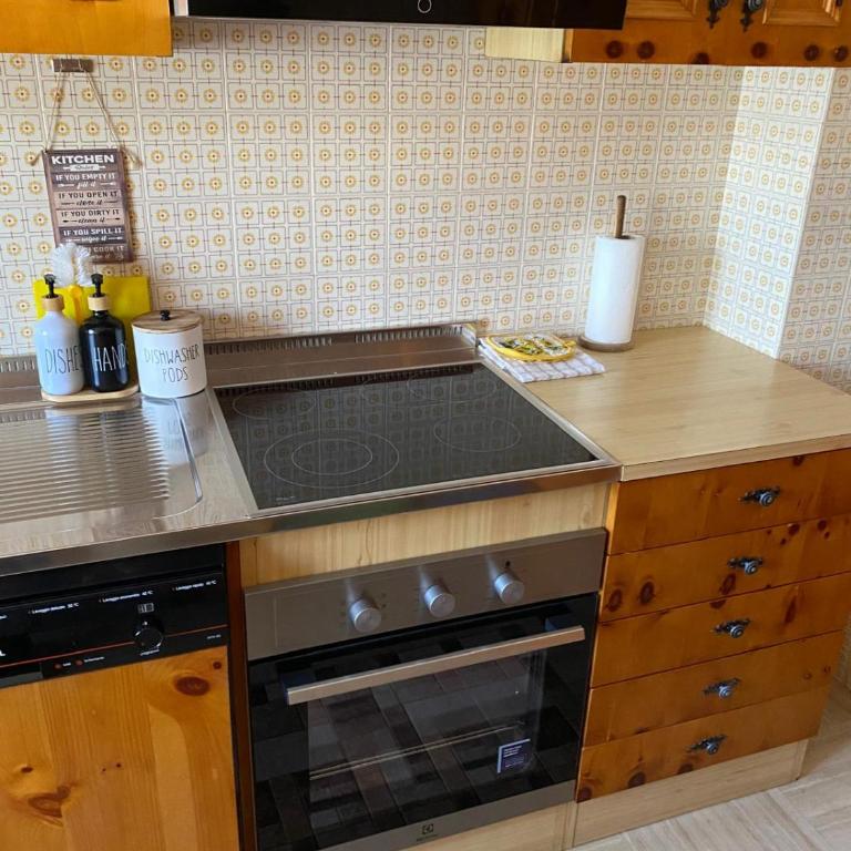 BAITA RAINOLTER Appartamento zona funivie Bormio - Appartamento con 3 Camere da Letto - 17