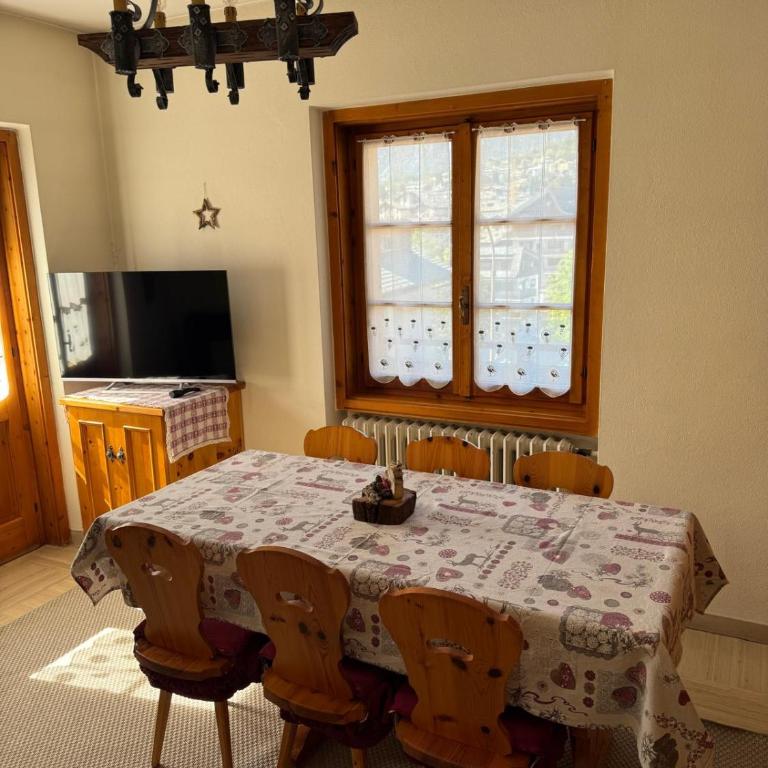 BAITA RAINOLTER Appartamento zona funivie Bormio - Appartamento con 3 Camere da Letto - 6