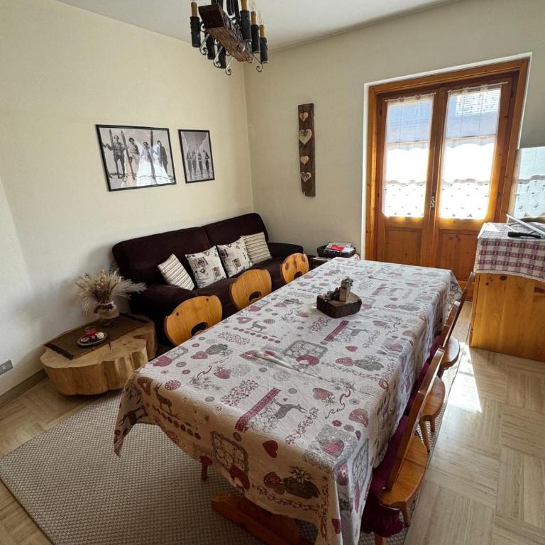 BAITA RAINOLTER Appartamento zona funivie Bormio - Appartamento con 3 Camere da Letto - 8