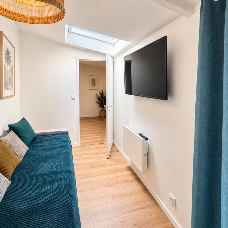 Getaway to Le Havre - Appartement 1 Chambre - 6