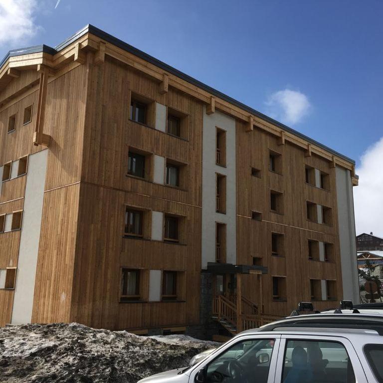 Edelweiss 2100 - Appartement 2 Chambres avec Vue sur la Montagne - 15