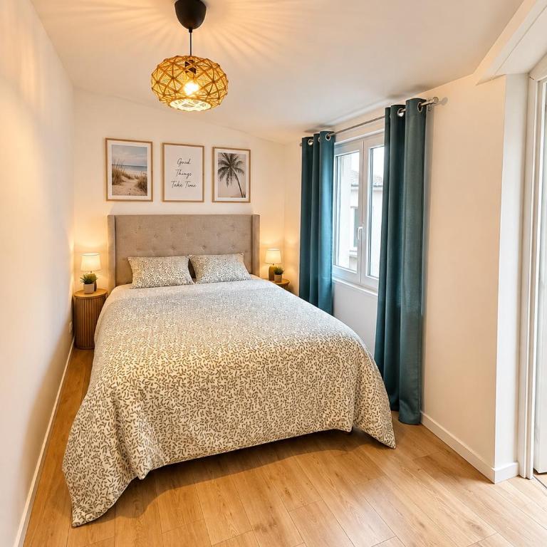 Getaway to Le Havre - Appartement 1 Chambre - 8