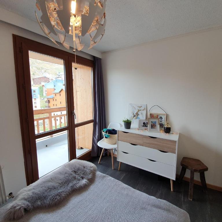 Edelweiss 2100 - Appartement 2 Chambres avec Vue sur la Montagne - 6