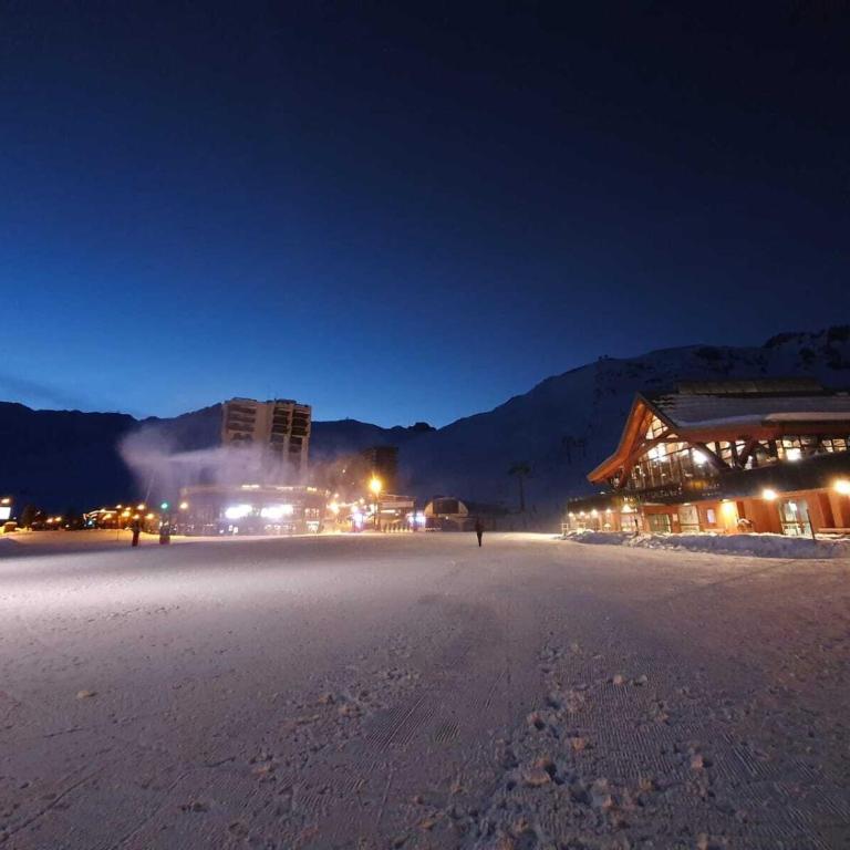 Edelweiss 2100 - Appartement 2 Chambres avec Vue sur la Montagne - 23