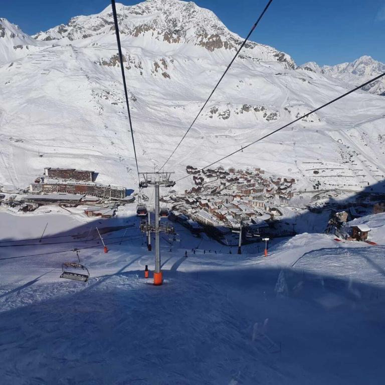 Edelweiss 2100 - Appartement 2 Chambres avec Vue sur la Montagne - 25