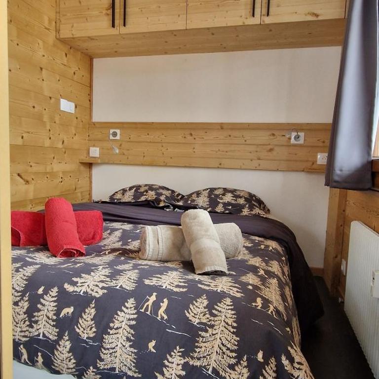 Edelweiss 2100 - Appartement 2 Chambres avec Vue sur la Montagne - 39