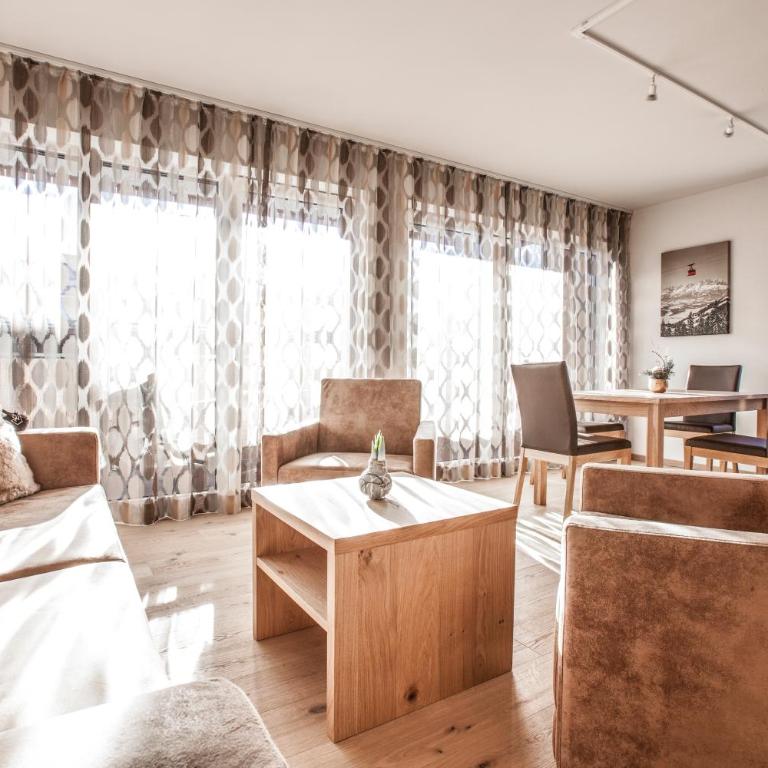 Aktivhotel Schweizerhof Kitzbühel - Apartment mit 2 Schlafzimmern - 3