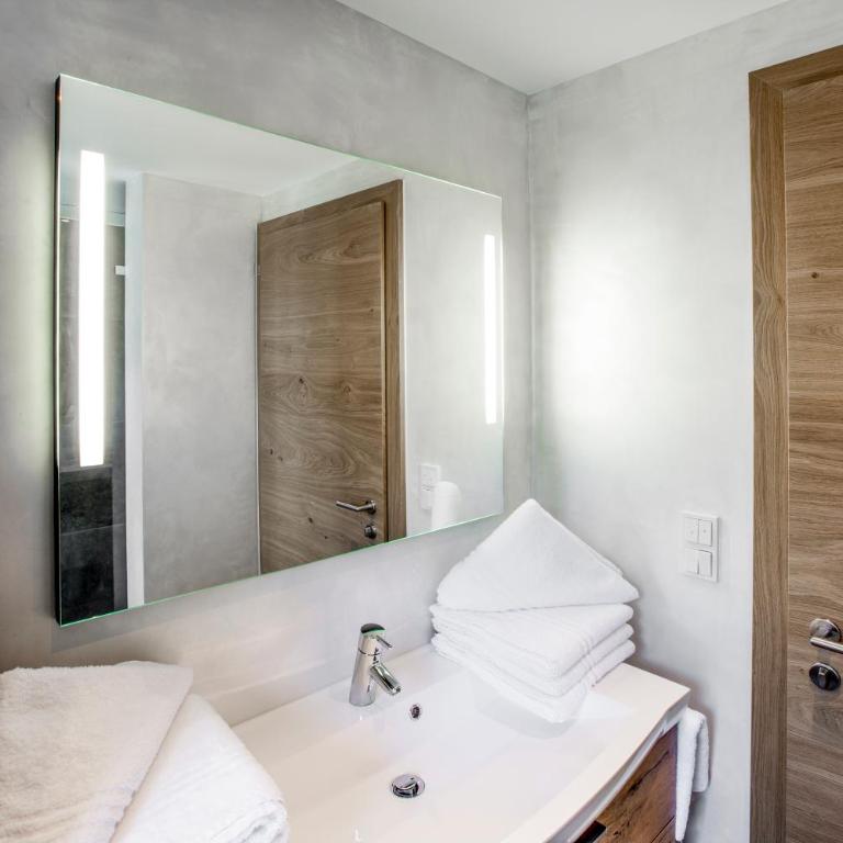 Aktivhotel Schweizerhof Kitzbühel - Apartment mit 2 Schlafzimmern - 1